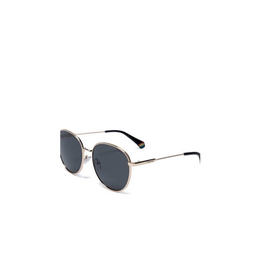 Okulary przeciwsłoneczne Polaroid 6215/S Czarny Polaroid NOSIZE eobuwie.pl