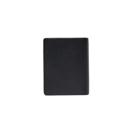 Duży Portfel Męski Guess New Boston Slg SMNEBR LEA46 Czarny Guess 00 eobuwie.pl