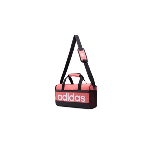 Torba adidas LINEAR DUF XS IR9826 Czerwony NOSIZE eobuwie.pl
