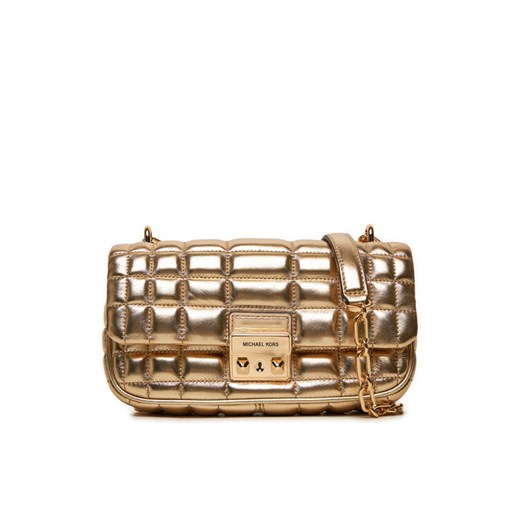 MICHAEL Michael Kors Torebka 30R4G2RL5M Złoty ze sklepu MODIVO w kategorii Kopertówki - zdjęcie 183678850