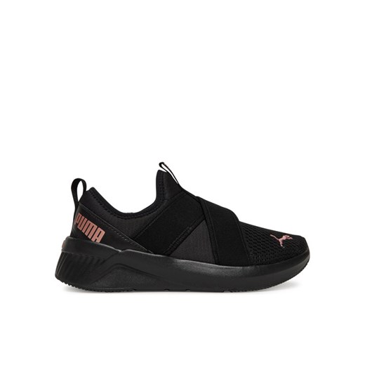 Puma Buty do biegania Softride Harli Slip On 311471 04 Czarny Puma 38_5 MODIVO