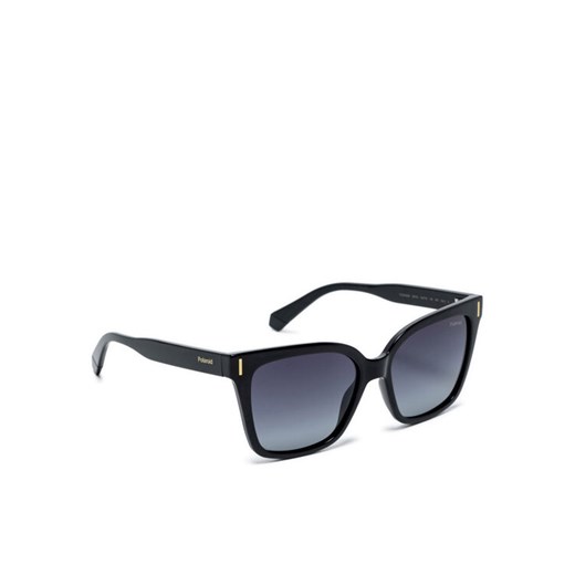 Polaroid Okulary przeciwsłoneczne 6192/S Czarny ze sklepu MODIVO w kategorii Okulary przeciwsłoneczne damskie - zdjęcie 183678903