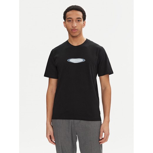 Jack&Jones T-Shirt Pacer 12273880 Czarny Relaxed Fit ze sklepu MODIVO w kategorii T-shirty męskie - zdjęcie 183678911