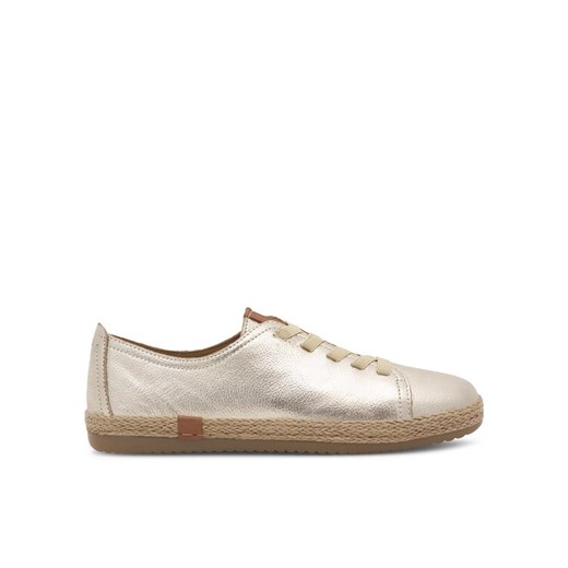 Lasocki Espadryle WI16-BENTA-01 Złoty Lasocki 36 MODIVO
