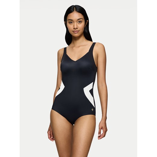 Triumph Strój kąpielowy Summer Allure 10214522 Czarny ze sklepu MODIVO w kategorii Stroje kąpielowe - zdjęcie 183679031