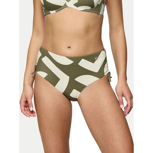 Triumph Dół od bikini Summer Allure 10222286 Zielony ze sklepu MODIVO w kategorii Stroje kąpielowe - zdjęcie 183679090