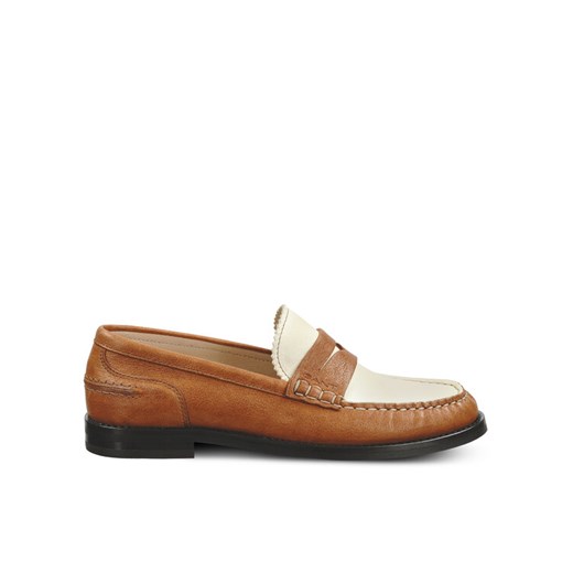 Gant Lordsy Gracelyn Loafer 28571486 Brązowy ze sklepu MODIVO w kategorii Mokasyny damskie - zdjęcie 183679112