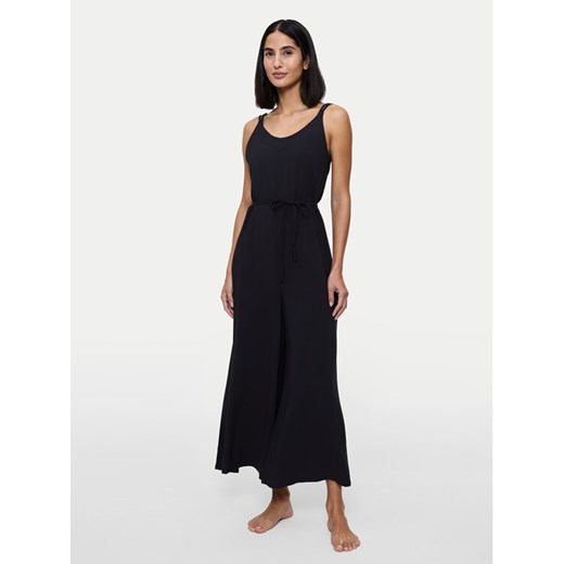 Triumph Kombinezon Beach MyWear 10222162 Czarny Relaxed Fit ze sklepu MODIVO w kategorii Kombinezony damskie - zdjęcie 183679113
