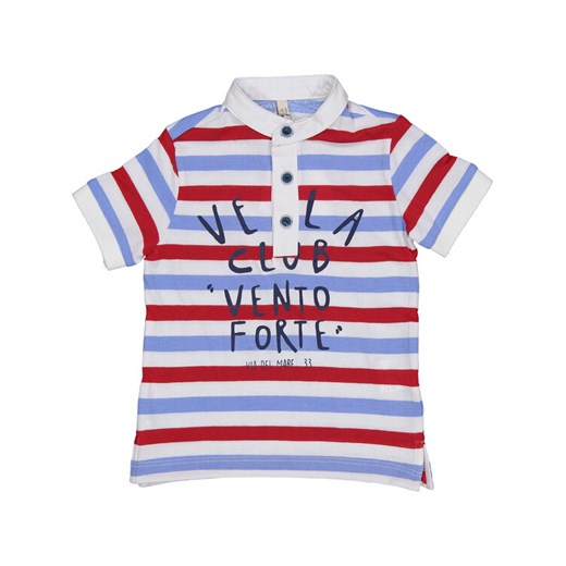 Birba Trybeyond T-Shirt 999 64099 00 D Kolorowy Regular Fit ze sklepu MODIVO w kategorii T-shirty chłopięce - zdjęcie 183679142