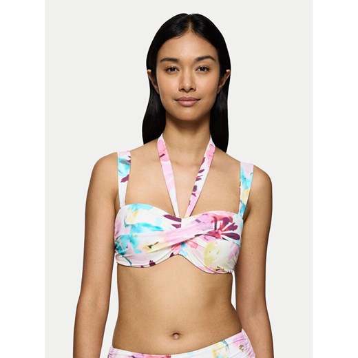 Triumph Góra od bikini Summer Fleur 10222298 Kolorowy ze sklepu MODIVO w kategorii Stroje kąpielowe - zdjęcie 183679182