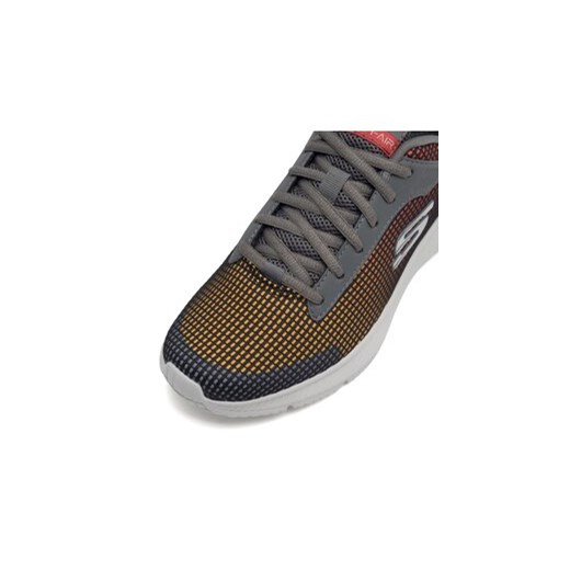 Skechers Sneakersy Dyna-Air Blyce 52558 Szary Skechers 45 MODIVO