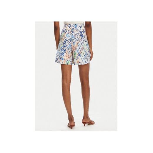 Jdy szorty w kwiaty 
