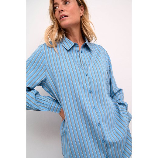 Koszula damska Cream na wiosnę casualowa 