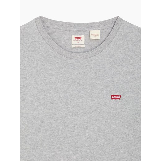 Levi&apos;s Koszulka w kolorze szarym XL okazyjna cena Limango Polska