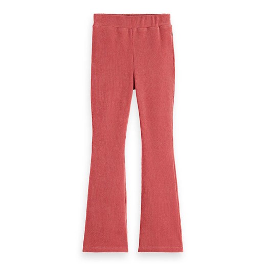 Scotch &amp; Soda Legginsy w kolorze koralowym ze sklepu Limango Polska w kategorii Spodnie dziewczęce - zdjęcie 183682372