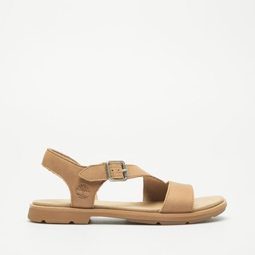 TIMBERLAND CALISTA BAY BACKSTRAP SANDAL ze sklepu Symbiosis w kategorii Sandały damskie - zdjęcie 183682431