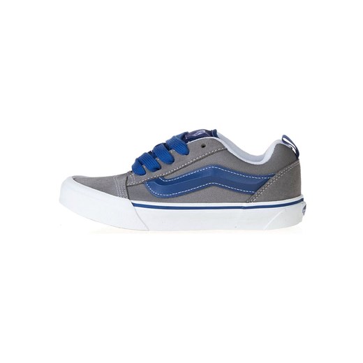 Vans Skórzane sneakersy w kolorze szaro-niebieskim Vans 34,5 Limango Polska promocyjna cena