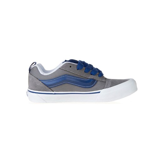 Vans Skórzane sneakersy w kolorze szaro-niebieskim Vans 39 Limango Polska okazyjna cena