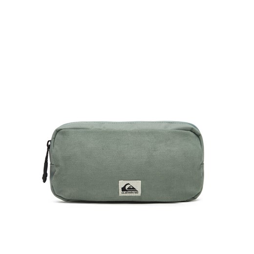 Saszetka nerka Quiksilver Pubjug EQYBA03187 Zielony ze sklepu eobuwie.pl w kategorii Torby męskie - zdjęcie 183683143