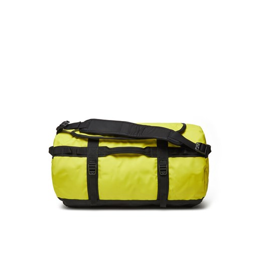 Plecak The North Face Base Camp Duffel S NF0A52STC6T1 Żółty ze sklepu eobuwie.pl w kategorii Torby sportowe - zdjęcie 183683193