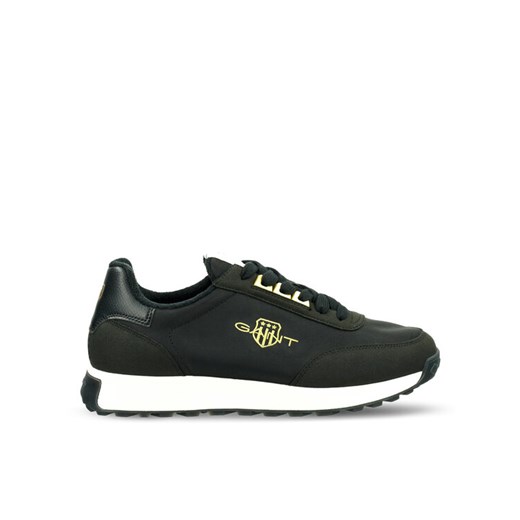 Sneakersy Gant 30637764 Czarny ze sklepu eobuwie.pl w kategorii Buty sportowe męskie - zdjęcie 183683232