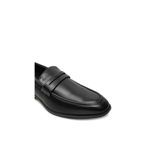 Lordsy Pierre Cardin 2312 Czarny Pierre Cardin 42 eobuwie.pl
