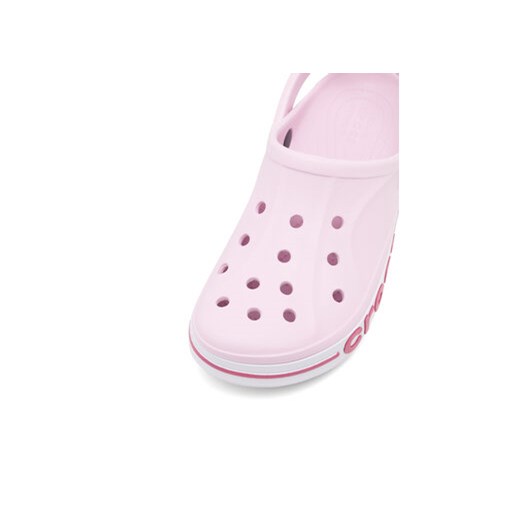 Klapki Crocs BAYABAND CLOG 205089-6TG Różowy Crocs 37_38 eobuwie.pl