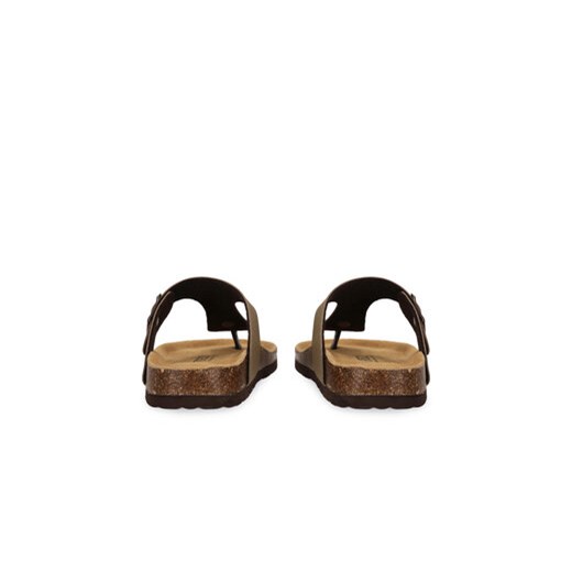 Klapki damskie Cruz płaskie casualowe 