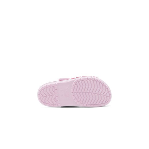Klapki Crocs BAYABAND CLOG 205089-6TG Różowy Crocs 37_38 eobuwie.pl
