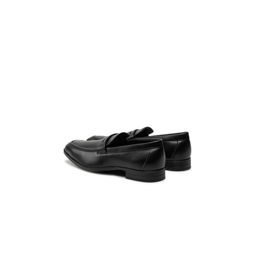 Lordsy Pierre Cardin 2312 Czarny Pierre Cardin 42 eobuwie.pl