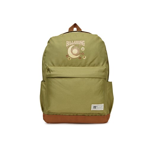 Billabong Plecak BLB-KS-002-07 Zielony ze sklepu MODIVO w kategorii Plecaki - zdjęcie 183683803