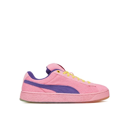 Puma Sneakersy Suede XL 2 TMNT 401305 01 Różowy ze sklepu MODIVO w kategorii Buty sportowe męskie - zdjęcie 183683821