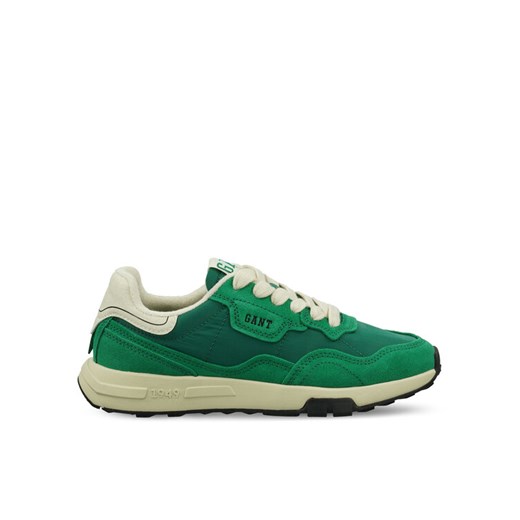 Gant Sneakersy 30633916 Zielony ze sklepu MODIVO w kategorii Buty sportowe męskie - zdjęcie 183683841