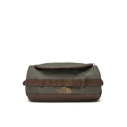 The North Face Kosmetyczka Camp Travel Canister S NF0A52TGB7I1 Brązowy The North Face 00 MODIVO