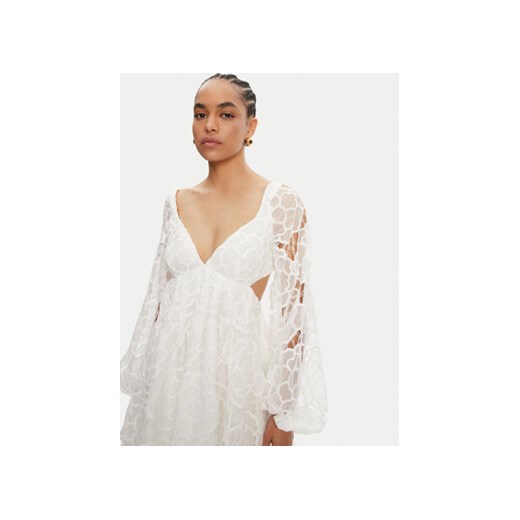 Sukienka BARDOT mini na sylwestra 