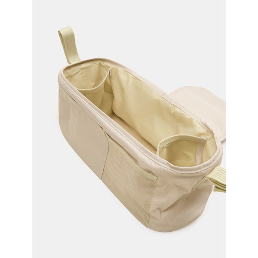 Sinsay - Organizer do wózka - kremowy Sinsay One Size Sinsay