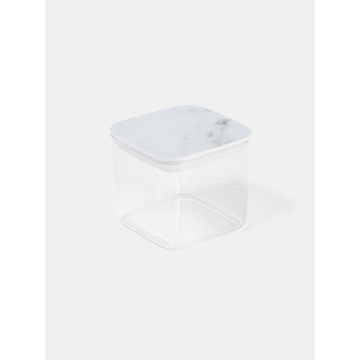 Sinsay - Pojemnik do przechowywania - clear Sinsay One Size Sinsay