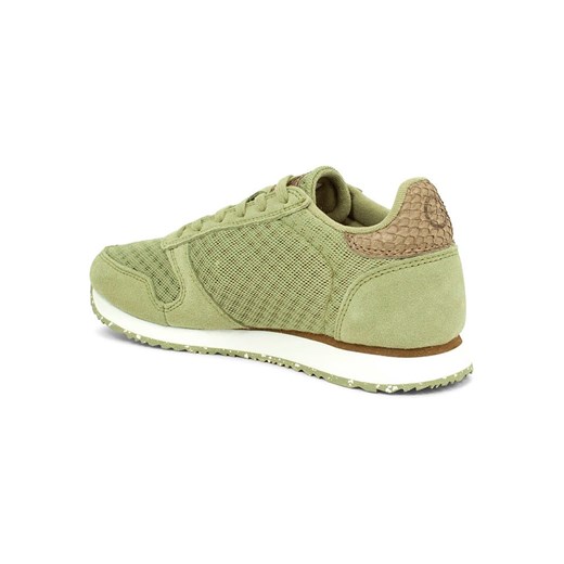 WODEN Sneakersy "Ydun" w kolorze zielonym Woden 40 okazyjna cena Limango Polska