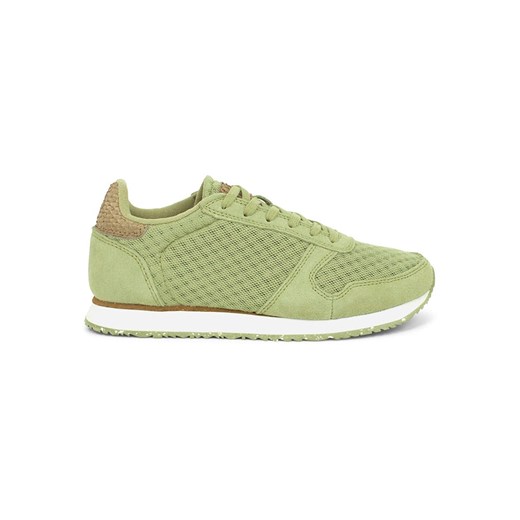 WODEN Sneakersy "Ydun" w kolorze zielonym Woden 40 okazyjna cena Limango Polska