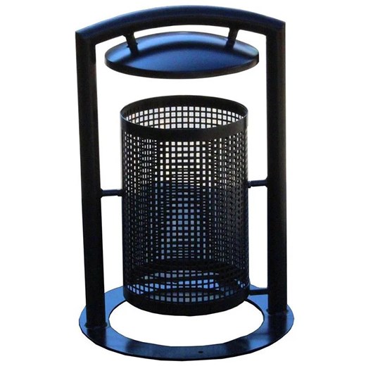Miejski kosz na śmieci 35 l - Parkly Elior One Size Edinos.pl