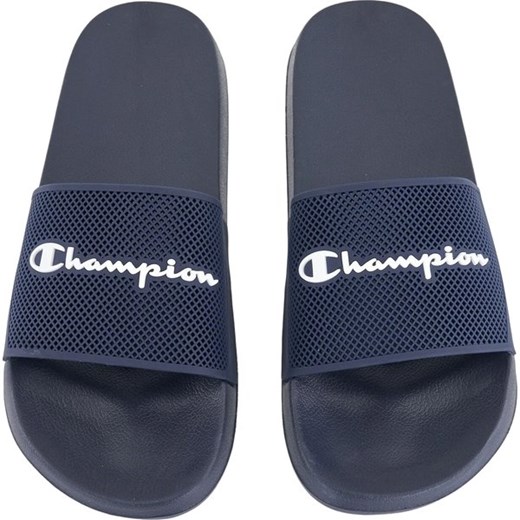 Klapki Slide Champion ze sklepu SPORT-SHOP.pl w kategorii Klapki męskie - zdjęcie 183687522