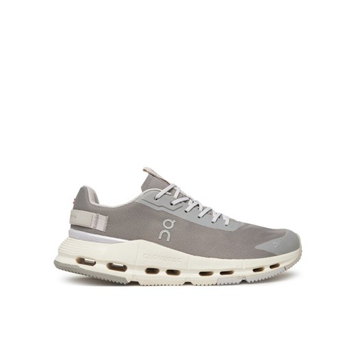 Sneakersy On Cloudnova Form 2 3WE30173242 Szary ze sklepu eobuwie.pl w kategorii Buty sportowe damskie - zdjęcie 183687561
