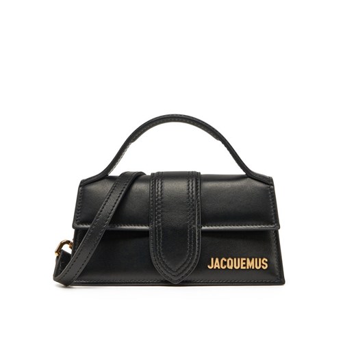 Torebka JACQUEMUS Le Bambino 213BA006-3000 Czarny Jacquemus OS eobuwie.pl