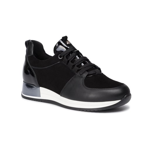 Sneakersy Nik 05-0684-12-8-01-02 Czarny Nik 38 eobuwie.pl