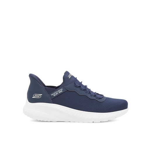 Sneakersy Skechers BOBS Squad Chaos 118300 NVY Granatowy Skechers 43 eobuwie.pl