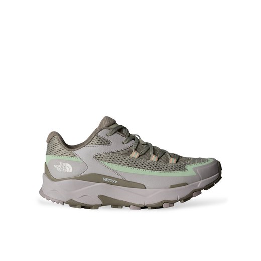 Sneakersy The North Face Vectiv Taraval NF0A52Q28IX1 Szary ze sklepu eobuwie.pl w kategorii Buty sportowe damskie - zdjęcie 183687704