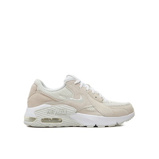 Sneakersy Nike Air Max Excee CD5432 009 Beżowy ze sklepu eobuwie.pl w kategorii Buty sportowe damskie - zdjęcie 183687732