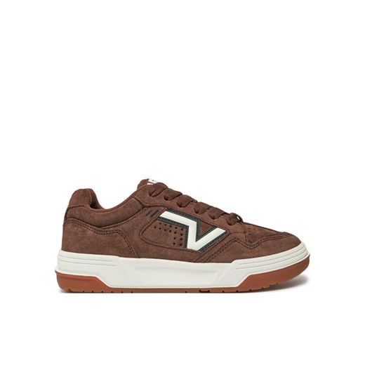 Sneakersy Vans VN000D1HU881 Brązowy ze sklepu eobuwie.pl w kategorii Buty sportowe męskie - zdjęcie 183687750