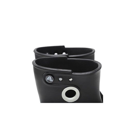 Kalosze Crocs 15769-001 W Czarny Crocs 36_37 eobuwie.pl