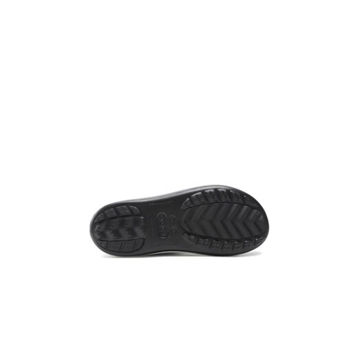 Kalosze Crocs 15769-001 W Czarny Crocs 36_37 eobuwie.pl